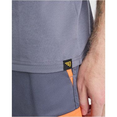 Logotrade verslo dovanos nuotrauka: „Expedition“ 160 g/m2 vyriški marškinėliai trumpomis rankovėmis