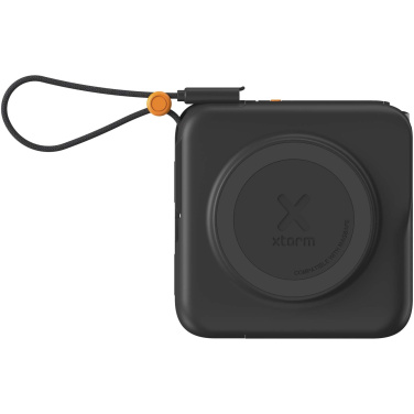 Logotrade firminės dovanos nuotrauka: „Xtorm TravelPro 30W 10 000 mAh“ 3 viename kelioninis įkroviklis