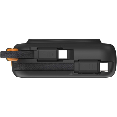 Logotrade reklaminės dovanos nuotrauka: „Xtorm TravelPro 30W 10 000 mAh“ 3 viename kelioninis įkroviklis