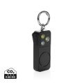 „GuardBuddy RCS“ asmeninis signalizacijos, juoda