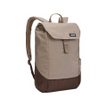 Thule Lithos kuprinė 16L, smėlio spalvos