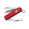 VICTORINOX kišeninis peilis Mažas Rally 9 funkcijos, raudona