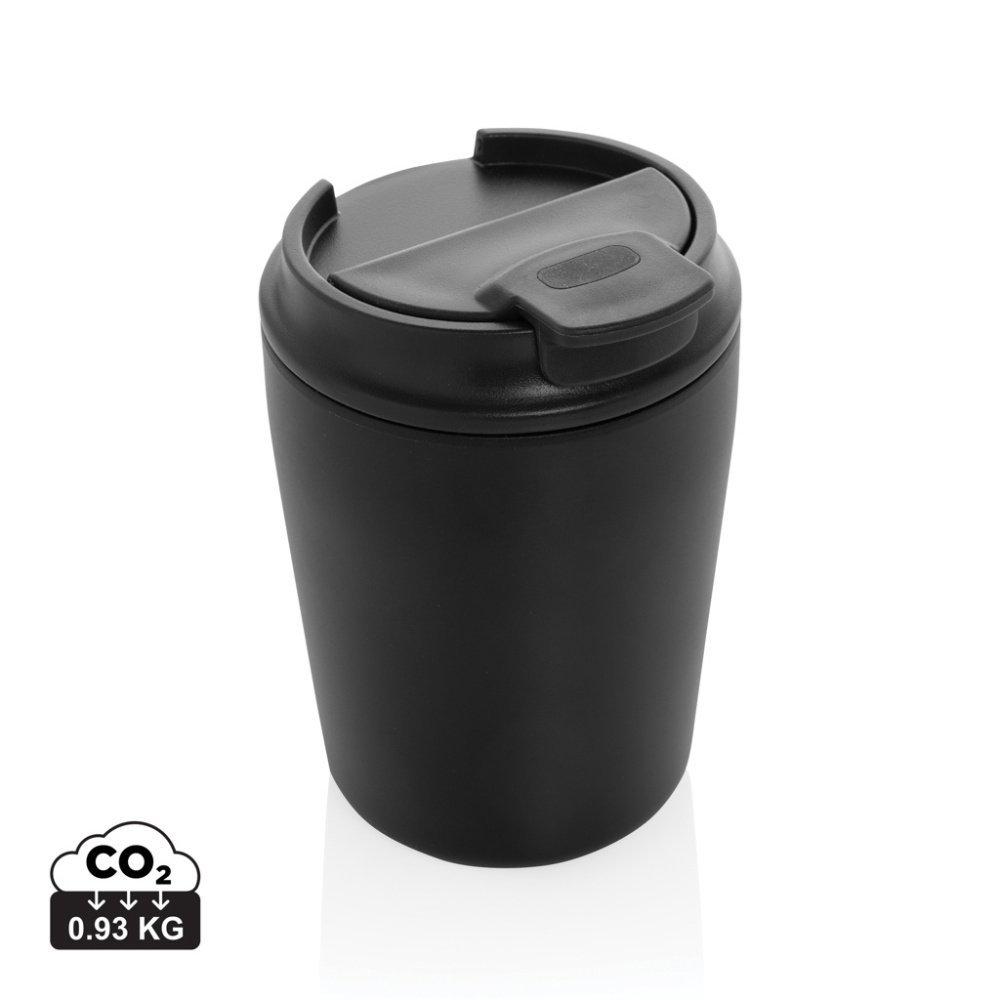 Logotrade verslo dovanos nuotrauka: Pico Barista RCS kavos puodelis 220 ml dovanų dėžutėje