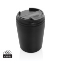 Pico Barista RCS kavos puodelis 220 ml dovanų dėžutėje, juoda