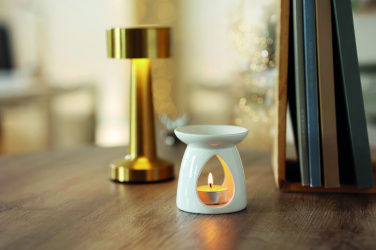 Logotrade firminės dovanos nuotrauka: Vanilės aromato degiklių rinkinys