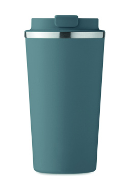 Logotrade reklaminiai produktai nuotrauka: Dvigubos sienelės stiklinė 510 ml