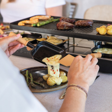 Logotrade firminės dovanos nuotrauka: BOSKA Raclette gurmanų vakarėlis, 8 asmenims (ES tipas F)