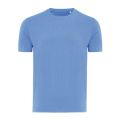 Iqoniq Sierra lengvi, perdirbtos medvilnės marškinėliai, Mėnulio mėlyna