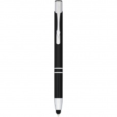 Moneta anodēta alumīnija lodīšu pildspalva