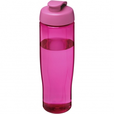 Logotrade dāvanas foto: H2O Active® Tempo 700 ml sporta pudele ar pārslēdzamu vāku