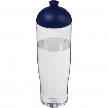 Logotrade dāvanas foto: H2O Active® Tempo 700 ml sporta pudele ar kupolu ar vāku