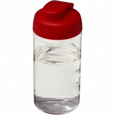 Logotrade biznesa dāvanas foto: H2O Active® Bop 500 ml sporta pudele ar pārslēdzamu vāku