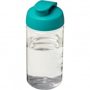 Logotrade logo dāvanas foto: H2O Active® Bop 500 ml sporta pudele ar pārslēdzamu vāku