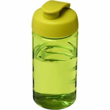 Logotrade biznesa dāvanas foto: H2O Active® Bop 500 ml sporta pudele ar pārslēdzamu vāku