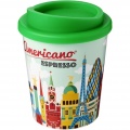 Brite-Americano® Espresso 250 ml izolēta bļodiņa, Zaļš