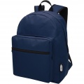 Retrend GRS RPET mugursoma 16L, Navy