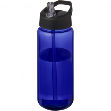 Logotrade korporatīvās dāvanas foto: H2O Active® Octave Tritan™ 600 ml sporta pudele ar vāku