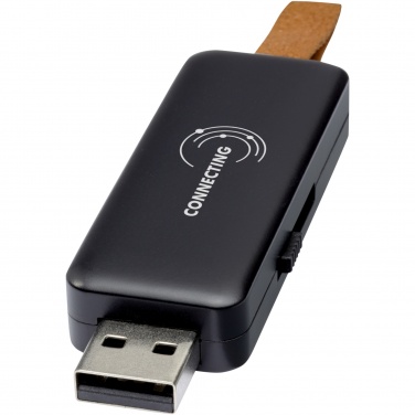 Logotrade ziemassvētku dāvanas foto: Gleam 16GB apgaismojošs USB zibatmiņas disks