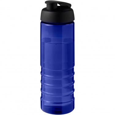 Logotrade logo dāvanas foto: H2O Active® Eco Treble 750 ml sporta pudele ar pārslēdzamu vāku