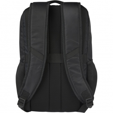 Logotrade biznesa dāvanas foto: Trailhead 15" GRS pārstrādāta viegla klēpjdatora mugursoma 14L