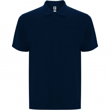 Logotrade ziemassvētku dāvanas foto: Centauro Premium unisex polo ar īsām piedurknēm