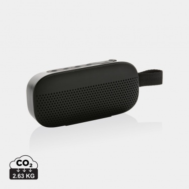 Logotrade dāvanas foto: RCS pārstrādāta plastmasas Soundbox 5W skaļrunis