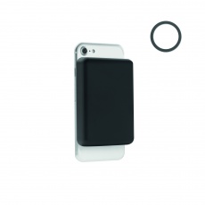 Magnētiskais bezvadu lādētājs 15W, 5000 mAh