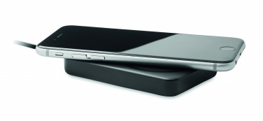 Logotrade logo dāvanas foto: Magnētiskais bezvadu lādētājs 15W, 5000 mAh
