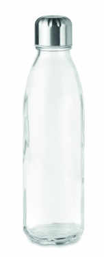 Logotrade Ideja dāvanas foto: Stikla dzeramā pudele 650ml