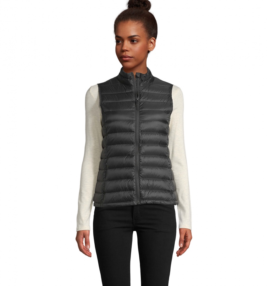 Logotrade Ideja dāvanas foto: WILSON BW WOMEN BODYWARMER