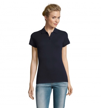 Logotrade ziemassvētku dāvanas foto: PERFECT WOMEN POLO 180g