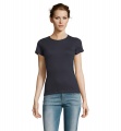 MISS WOMEN T-KREKLS 150g, Navy