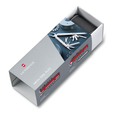 Logotrade korporatīvās dāvanas foto: SwissTool Plus - 39 instrumenti Victorinox