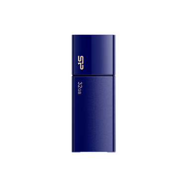 Logotrade Ideja dāvanas foto: Pendrive Silicon Power 3.0 Blaze B05, rozā