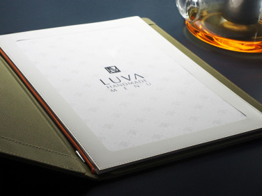 Logotrade biznesa dāvanas foto: Ēdienkartes vāks Fine Dining Pro 2013324