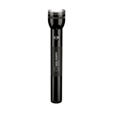 Logotrade korporatīvās dāvanas foto: 3D LED Maglite® ASV