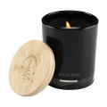 Wooosh Scented Candle Sweet Vanilla X-Mas, melns