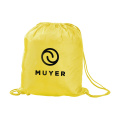 PromoBag 190T mugursoma, dzeltens