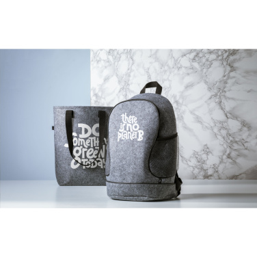 Logotrade Ideja dāvanas foto: PromoPack Filca Gym Bag mugursoma