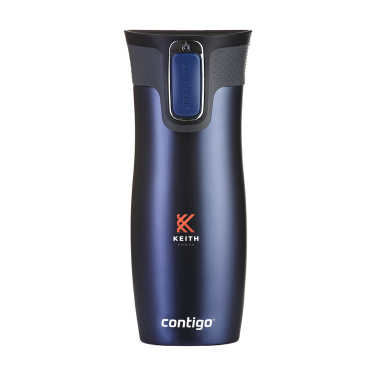 Logotrade logo dāvanas foto: Contigo® Westloop krūze 470 ml termotase