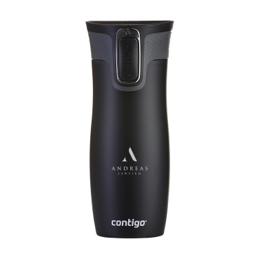 Logotrade korporatīvās dāvanas foto: Contigo® Westloop krūze 470 ml termotase