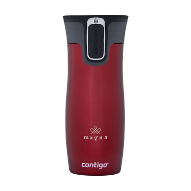 Logotrade korporatīvās dāvanas foto: Contigo® Westloop krūze 470 ml termotase