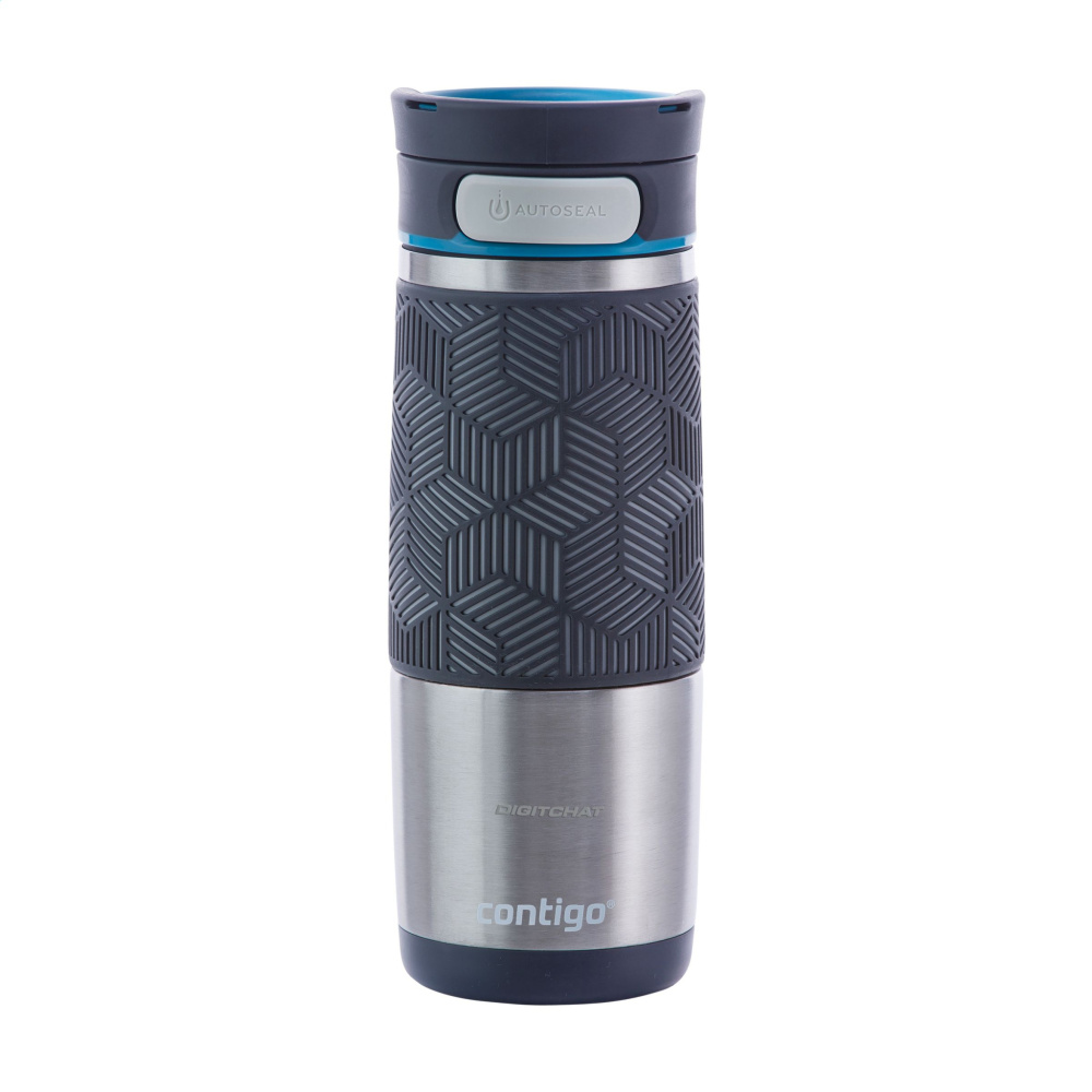 Logotrade korporatīvās dāvanas foto: Contigo® Transit 470 ml termotasīte