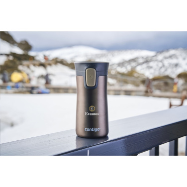 Logotrade ziemassvētku dāvanas foto: Contigo® Pinnacle 300 ml termokrūzīte