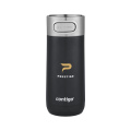 Contigo® Luxe AUTOSEAL® 360 ml termokrūzīte, melns