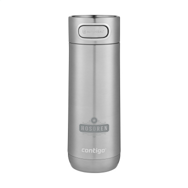 Logotrade korporatīvās dāvanas foto: Contigo® Luxe AUTOSEAL® 470 ml termokrūzīte