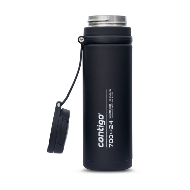 Logotrade Ideja dāvanas foto: Contigo® Fuse Stainless Steel 700 ml termopudele