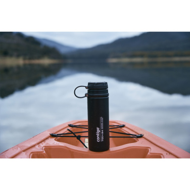 Logotrade ziemassvētku dāvanas foto: Contigo® Fuse Stainless Steel 700 ml termopudele