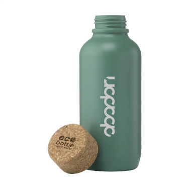 Logotrade Ideja dāvanas foto: EcoBottle 650 ml augu bāzes - ražots ES