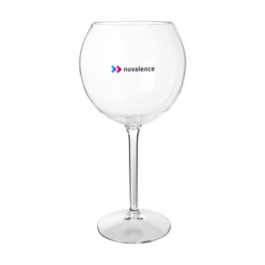 Logotrade korporatīvās dāvanas foto: HappyGlass Miss Liza Gin-Tonic-glass Tritan 630 ml